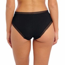 FS102350BLK Kalhotky FANTASIE FUSION LACE BRIEF BLACK