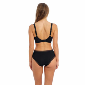 FS102350BLK Kalhotky FANTASIE FUSION LACE BRIEF BLACK