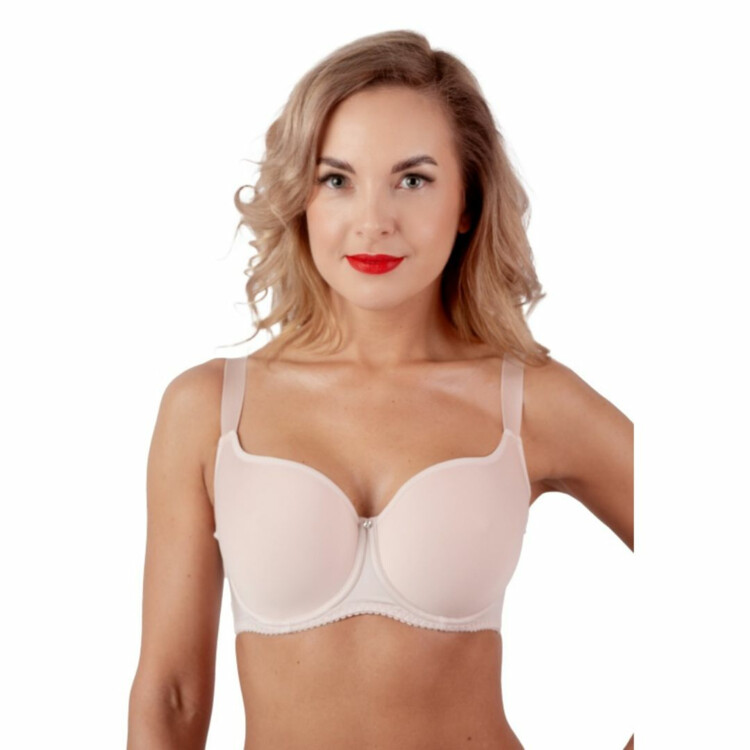 FI15870BNUE Podprsenka FANTASY ITALIA 15870B 3D SPACER NUD