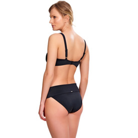 Plavky vrchní díl PANACHE SWIM ANYA BLACK