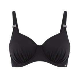 Plavky vrchní díl PANACHE SWIM ANYA BLACK