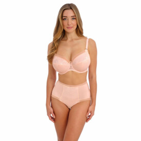 FL102301BLH Podprsenka FANTASIE FUSION LACE UW SIDE SUPPORT BRA BLUSH