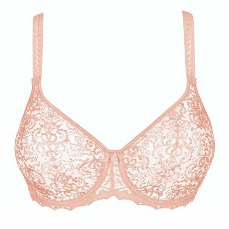 EM07151PEH Podprsenka EMPREINTE CASSIOPÉE UNDERWIRED SEAMLESS BRA PEACH