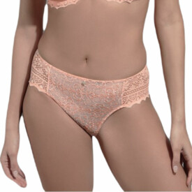 EM03151PEH Kalhotky EMPREINTE CASSIOPÉE BRIEF PEACH