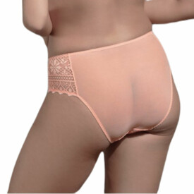 EM03151PEH Kalhotky EMPREINTE CASSIOPÉE BRIEF PEACH