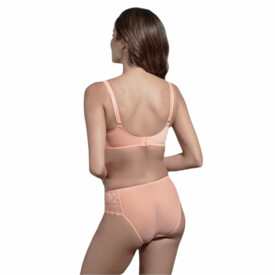 EM03151PEH Kalhotky EMPREINTE CASSIOPÉE BRIEF PEACH