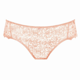 EM03151PEH Kalhotky EMPREINTE CASSIOPÉE BRIEF PEACH