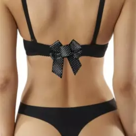 JUBA193POT_JULIMEX MAŠLIČKA K ZAKRYTÍ ZAPÍNÁNÍ TROJHÁČEK POLKA-DOT