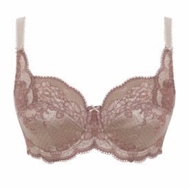 PA7255ACBZ Podprsenka PANACHE CLARA FULLCUP BRA CHAMPAGNE BRONZE