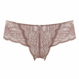 PA7253CBZ Kalhotky PANACHE CLARA BRIEF CHAMPAGNE BRONZE