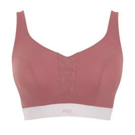 PS5022SIA Podprsenka PANACHE SPORTS ULTRA PERFORM NON PADDED WIRED BRA SIENNA