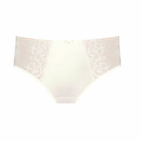 SAPERLAB400CRM Kalhotky SAMANTA PERLA B400 BRIEF CREAM