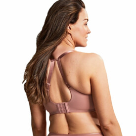 PA10465ASE Podprsenka PANACHE RADIANCE FULL COVERAGE BRA ASH ROSE