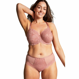 PA10465ASE Podprsenka PANACHE RADIANCE FULL COVERAGE BRA ASH ROSE