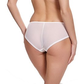 Kalhotky PANACHE CLARA BRIEF IVORY