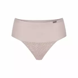 Kalhotky JANIRA FINESSE 30877 MID SLIP SHAPE DUNE