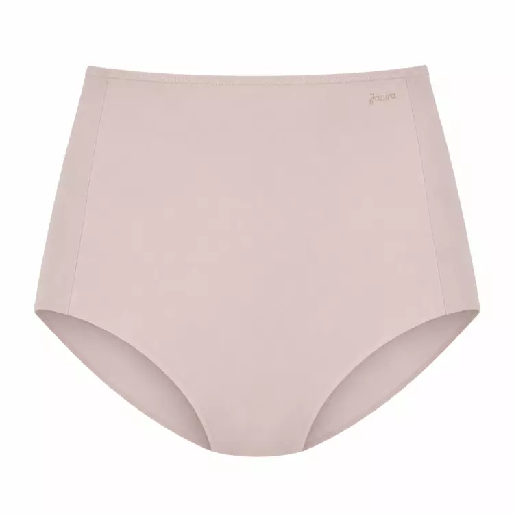 JA1030880DUE Formující prádlo JANIRA SKIN SHAPE COTTON SUPER HIGH SLIP DUNE