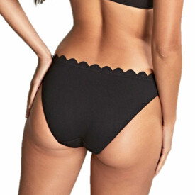 SW1786BLK Plavky spodní díl PANACHE SWIM SPIRIT CLASSIC BIKINI BOTTOMS BLACK