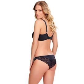 Podprsenka PANACHE QUINN BALCONNET BLACK
