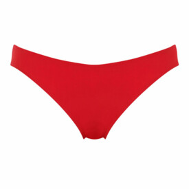 SW1756RED  Plavky spodní díl PANACHE SWIM ROSSA BRAZILIAN BRIEF ROSSA RED