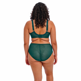 EL301251DAL Kalhotky ELOMI KINTAI FULL BRIEF DEEP TEAL