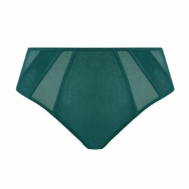 EL301251DAL Kalhotky ELOMI KINTAI FULL BRIEF DEEP TEAL