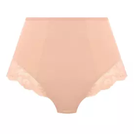 Kalhotky FANTASIE REFLECT HIGH WAIST BRIEF NATURAL BEIGE