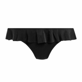 AS7235PLK Plavky spodní díl FREYA SWIM JEWEL COVE ITALINI BIKINY BRIEF PLAIN BLACK