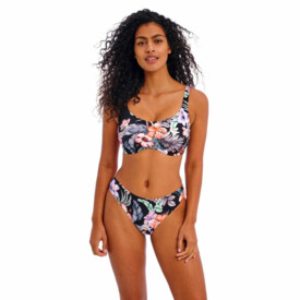 AS205370MIH Plavky spodní díl FREYA SWIM KAMALA BAY BIKINI BRIEF MIDNIGHT