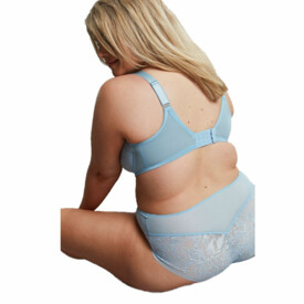 SC10804PBE Kalhotky SCULPTRESSE DREAM DEEP BRIEF PALE BLUE