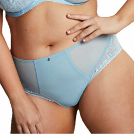 SC10804PBE Kalhotky SCULPTRESSE DREAM DEEP BRIEF PALE BLUE