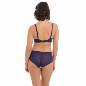 WE600255NIB Kalhotky WACOAL SAKURA BRIEF NIGHT BLUE