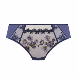 WE600255NIB Kalhotky WACOAL SAKURA BRIEF NIGHT BLUE