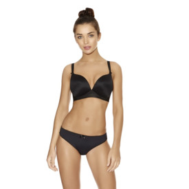 Kalhotky FREYA DECO BRIEF BLACK