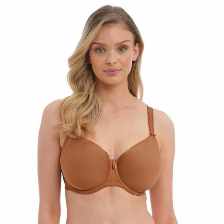 FL101310CIN Podprsenka FANTASIE REBECCA ESSENTIALS UW MOULDED SPACER CINNAMON