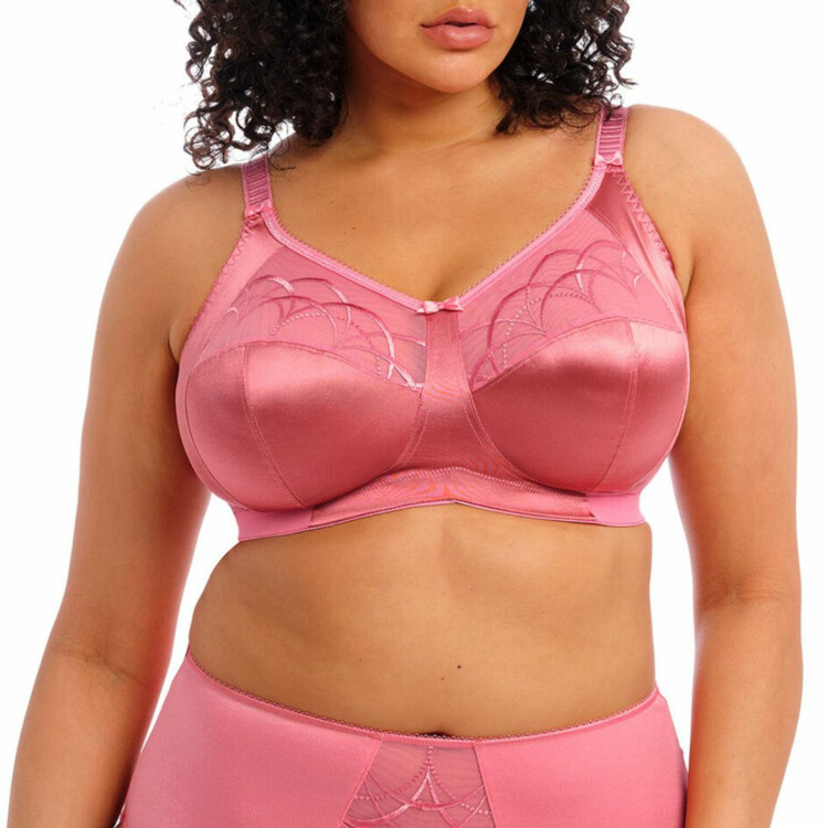 EL4033DRE Podprsenka ELOMI CATE NON WIRED BRA DESERT ROSE