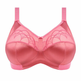 EL4033DRE Podprsenka ELOMI CATE NON WIRED BRA DESERT ROSE