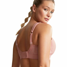 PS7341CSIA Podprsenka PANACHE SPORTS NON-WIRED BRA SIENNA