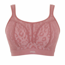 PS7341CSIA Podprsenka PANACHE SPORTS NON-WIRED BRA SIENNA