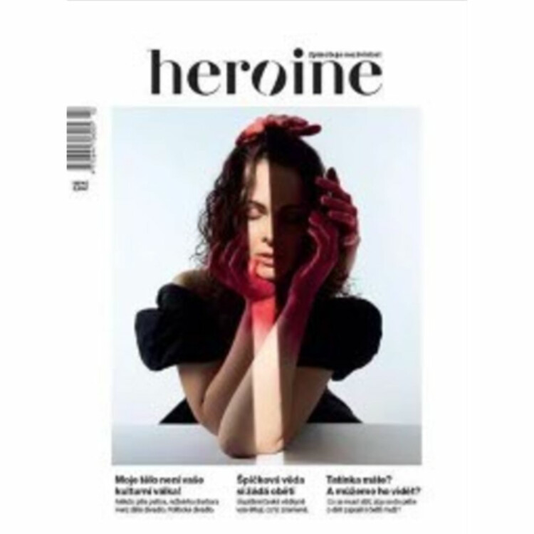 HER002024 ČASOPIS HEROINE 02/2024