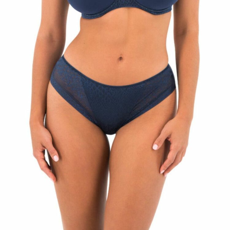 FL6915NAY Kalhotky FANTASIE ENVISAGE BRIEF NAVY