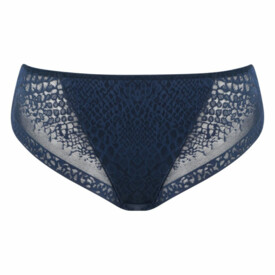 FL6915NAY Kalhotky FANTASIE ENVISAGE BRIEF NAVY