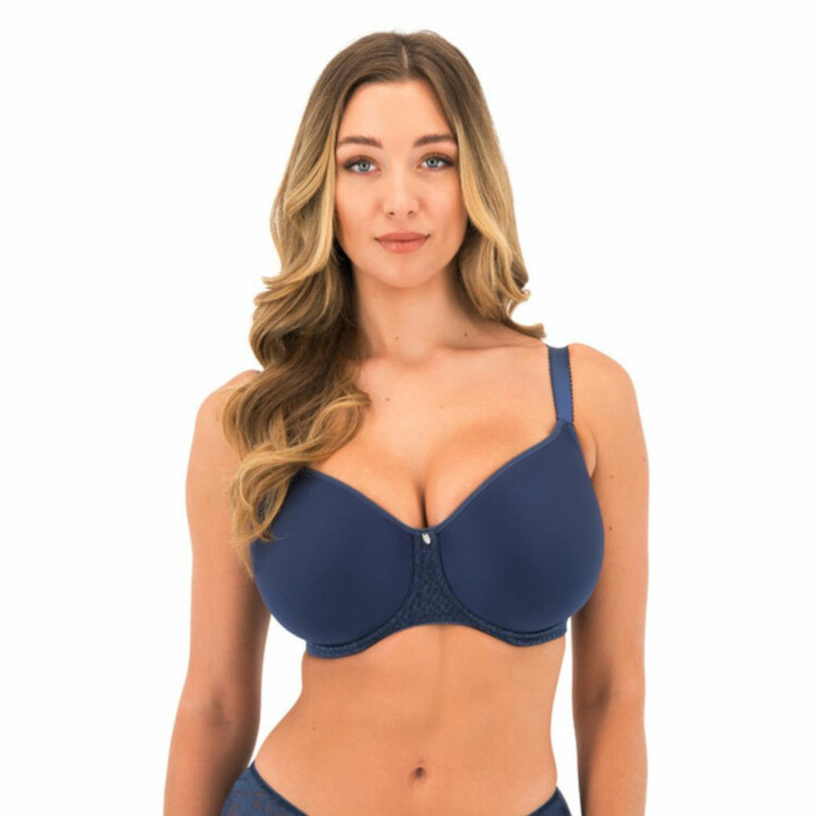 FL6912NAY Podprsenka FANTASIE ENVISAGE UW MOULDED SPACER BRA NAVY