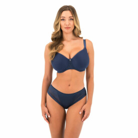 FL6912NAY Podprsenka FANTASIE ENVISAGE UW MOULDED SPACER BRA NAVY