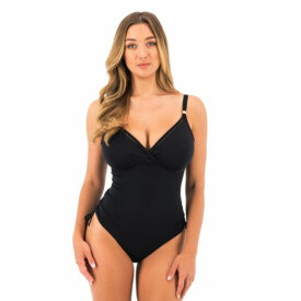 FS502842BLK Plavky jednodílné FANTASIE SWIM EAST HAMPTON UW SWIMSUIT BLACK