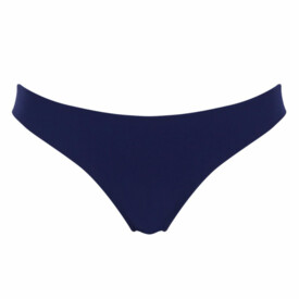 SW1756NAY Plavky spodní díl PANACHE SWIM AZZURO BRAZILIAN BRIEF NAVY