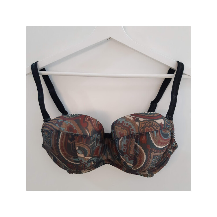 Podprsenka COMEXIM KLARA PLUNGE MULTI