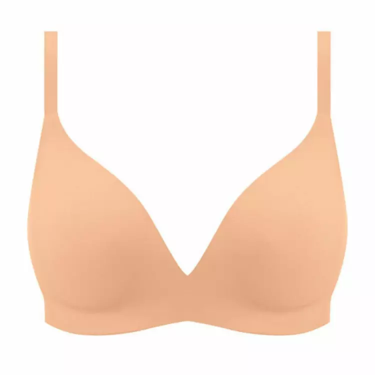 WE601008FRP Podprsenka WACOAL INES SECRET NON WIRED CONTOUR BRA FRAPPE
