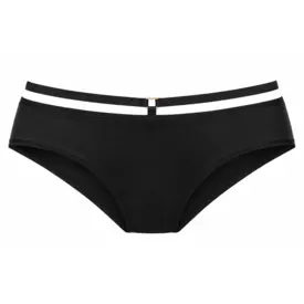 Kalhotky COMEXIM SALOME BLACK
