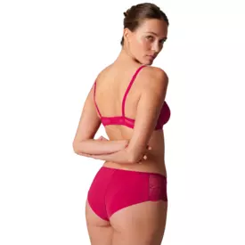 SP1B630364RAY_SIMONE PÉRÈLE EXOTICA SHORTY RASPBERRY